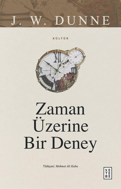 KETEBE - Zaman Üzerine Bir Deney