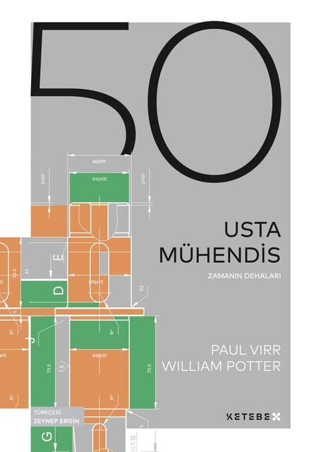 KETEBE X - Zamanın Dehaları - 50 Usta Mühendis