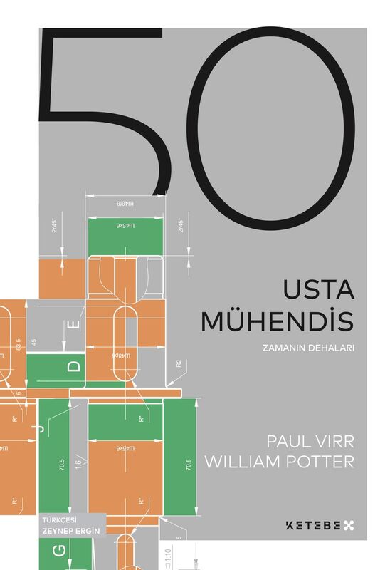 Zamanın Dehaları - 50 Usta Mühendis